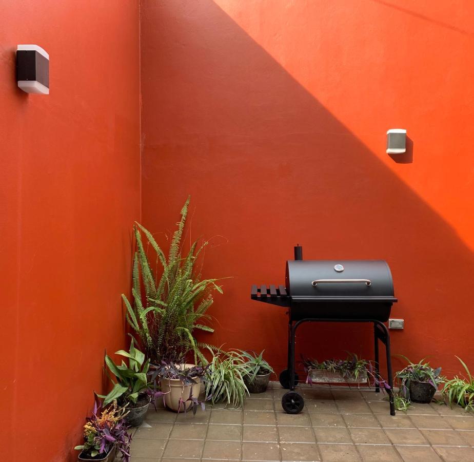 Casamia Mansarda Pb Con Patio Y Parrilla Apartment Bahia Blanca Exterior photo